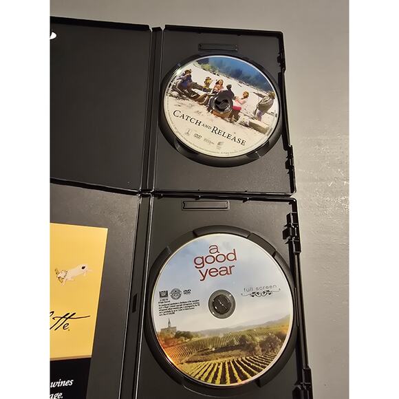 4 DVDs Title in Description - Picture 3 of 6